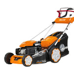 Rasaerba trazionata oleomac G53tk all road plus 4 semovente tagliaerba