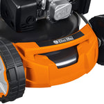 Rasaerba trazionata oleomac G53tk all road plus 4 semovente tagliaerba